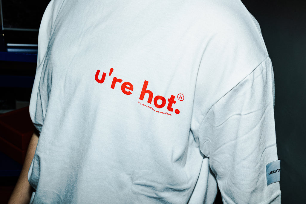 ure hot tshirt