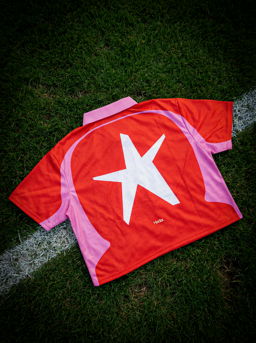 Athletic club Jersey in Red