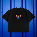FLOWER TEE