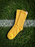Chaussettes Moutarde
