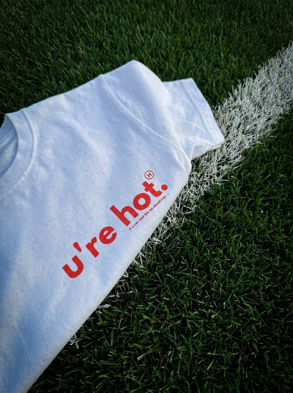 ure hot tshirt