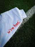 ure hot tshirt